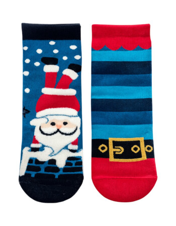 Lille Trove Christmas Çorap Seti // Elf