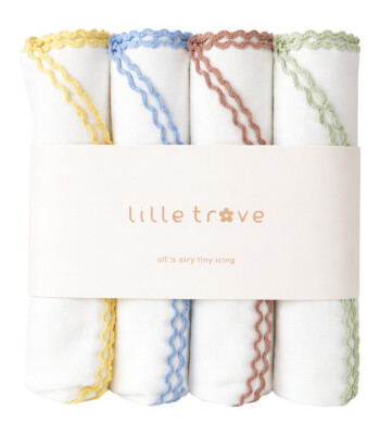 Lille Trove Ağız Mendili