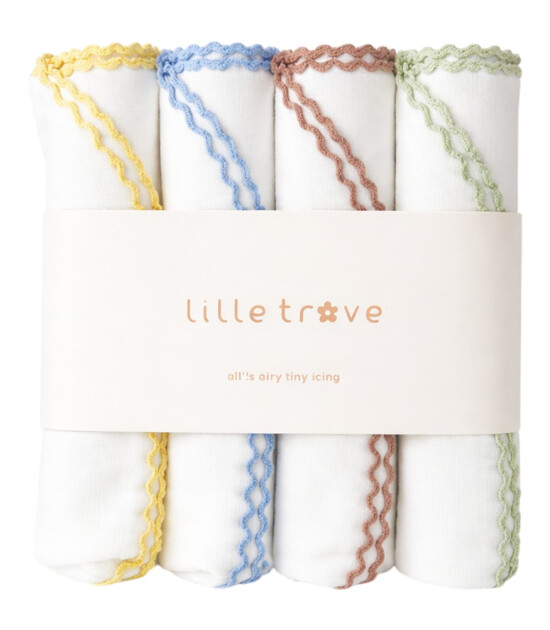 Lille Trove Ağız Mendili