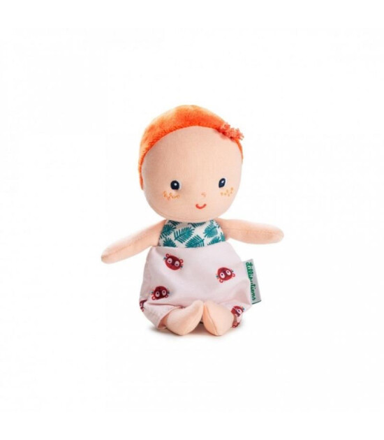Lilliputiens Mini Bez Bebek // Mahe