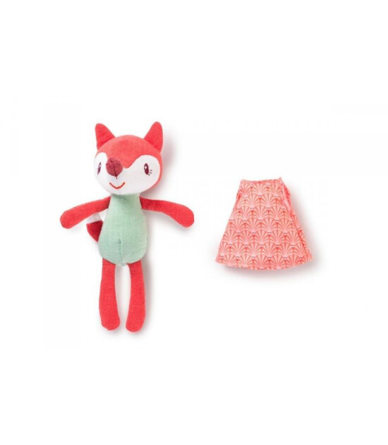 Lilliputiens Oyun Seti // Tilki Alice ve Ailesi