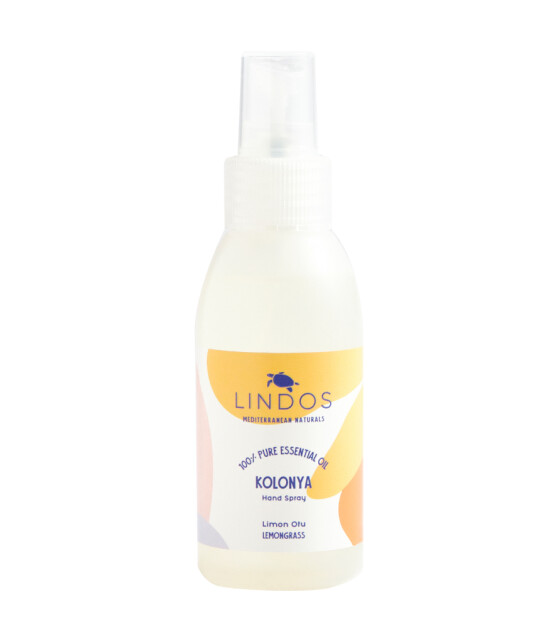 Lindos Limon Otu Kolonyası (100 ml)