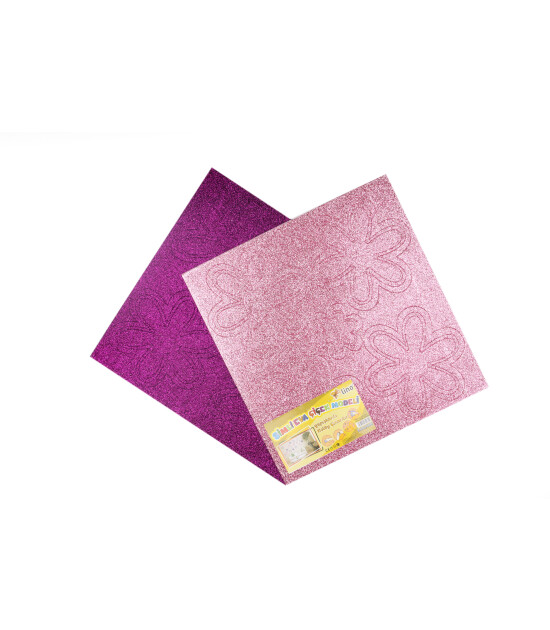 Li̇no LİNO SİMLİ EVA ÇİÇEK MODELİ 33X35 CM. 2 RENK