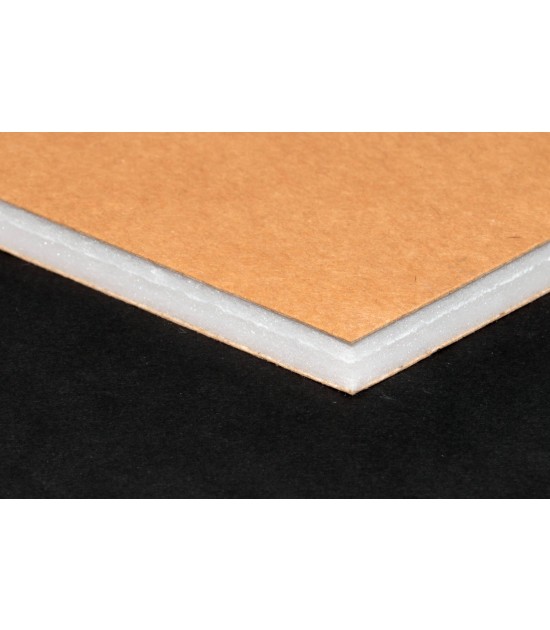Li̇no LİNO KRAFT MAKET KARTONU 3 MM. 10LU (50X70 cm.)