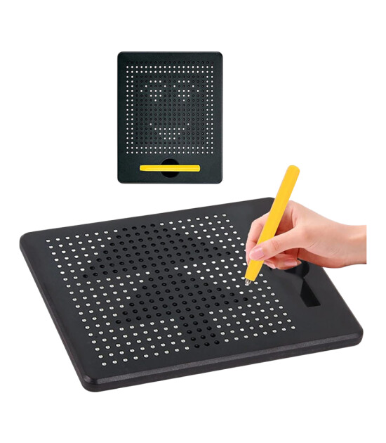 Lino Magpad Manyetik Çizim Kodlama Tableti - Mini
