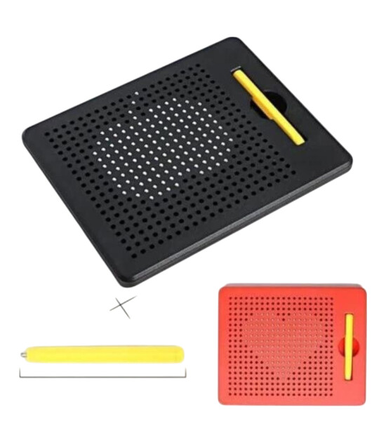 Lino Magpad Manyetik Çizim Kodlama Tableti - Mini