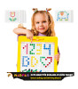 Lino Magpad Manyetik Dots Tablet
