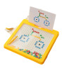 Lino Magpad Manyetik Dots Tablet