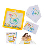 Lino Magpad Manyetik Dots Tablet