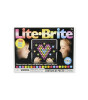 Lite-Brite Mini Seyahat Tipi Işıklı Retro Oyuncak