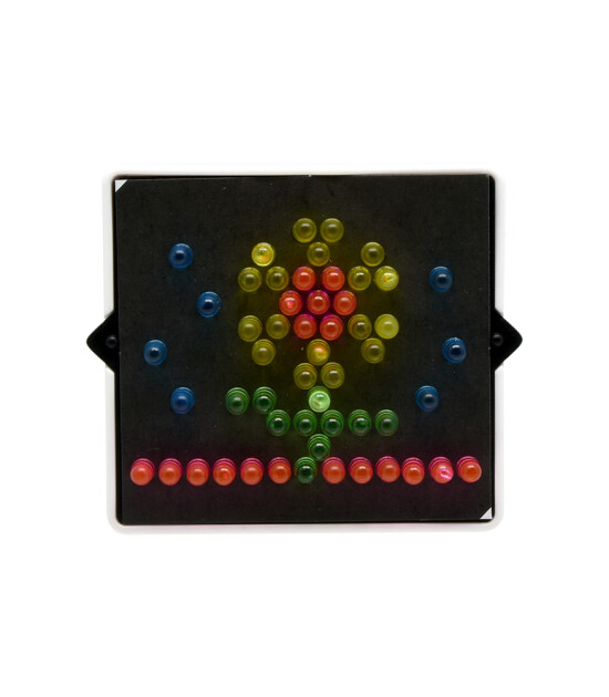 Lite-Brite Mini Seyahat Tipi Işıklı Retro Oyuncak