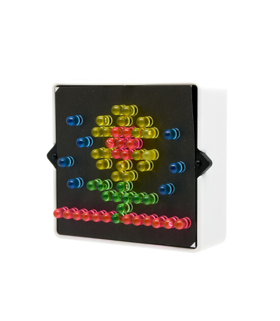 Lite-Brite Mini Seyahat Tipi Işıklı Retro Oyuncak