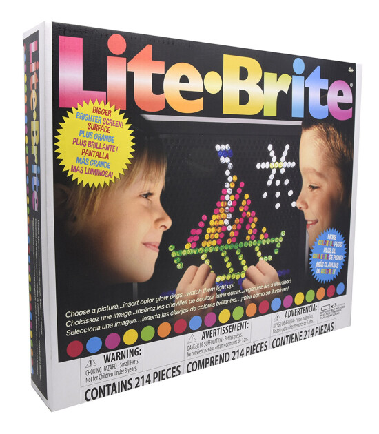 Lite-Brite Ultimate Classic Işıklı Retro Oyuncak