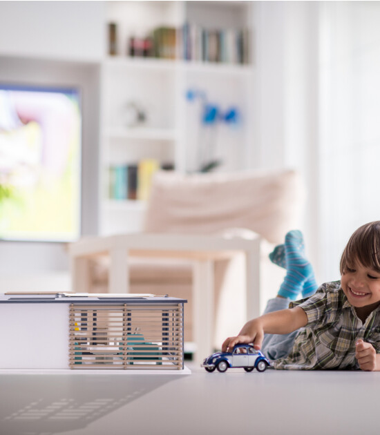 Little Forest Animals Bebek Evi // House of Malibu