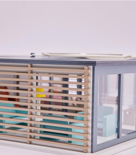 Little Forest Animals Bebek Evi // House of Malibu