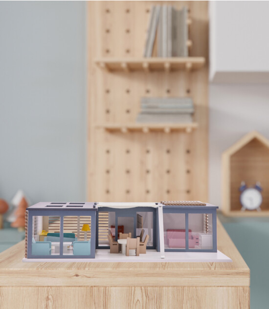 Little Forest Animals Bebek Evi // House of Malibu