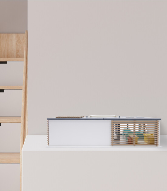 Little Forest Animals Bebek Evi // House of Malibu