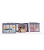 Little Forest Animals Bebek Evi // House of Malibu
