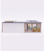 Little Forest Animals Bebek Evi // House of Malibu