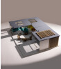 Little Forest Animals Bebek Evi // House of Malibu