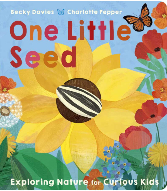 Little Tiger Press One Little: Seed