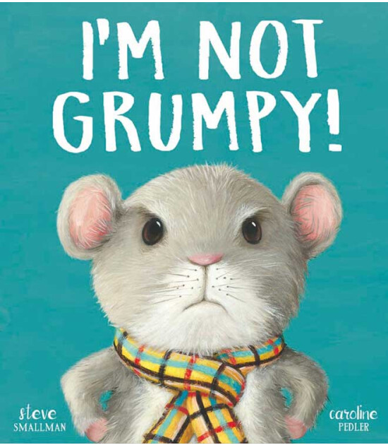 Little Tiger Press I'm Not Grumpy!