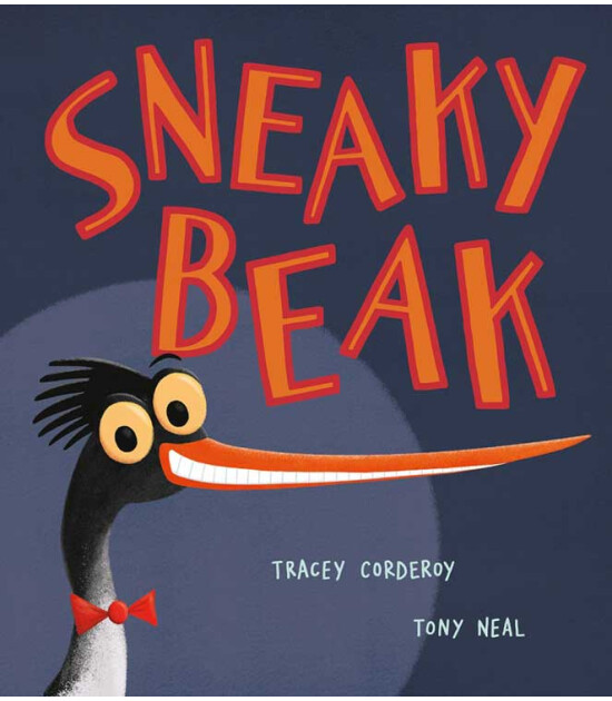 Little Tiger Press Sneaky Beak