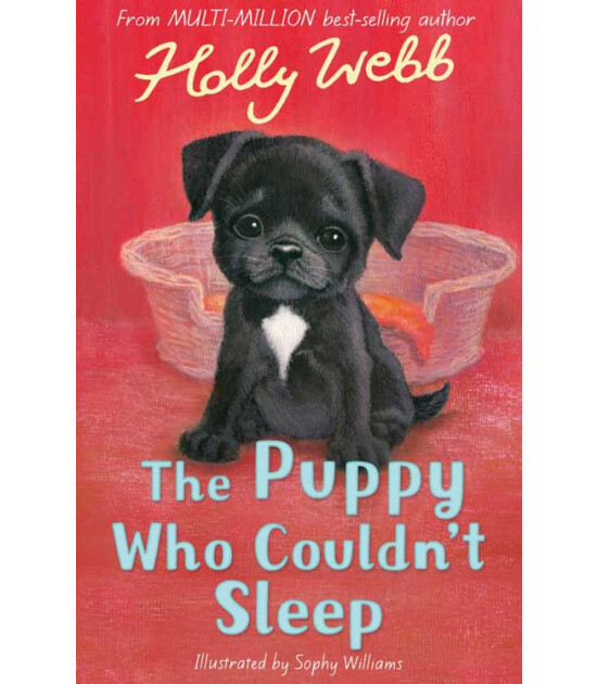 Little Tiger Press Holly Webb Animal Storie: The Puppy Who Couldn't Sleep