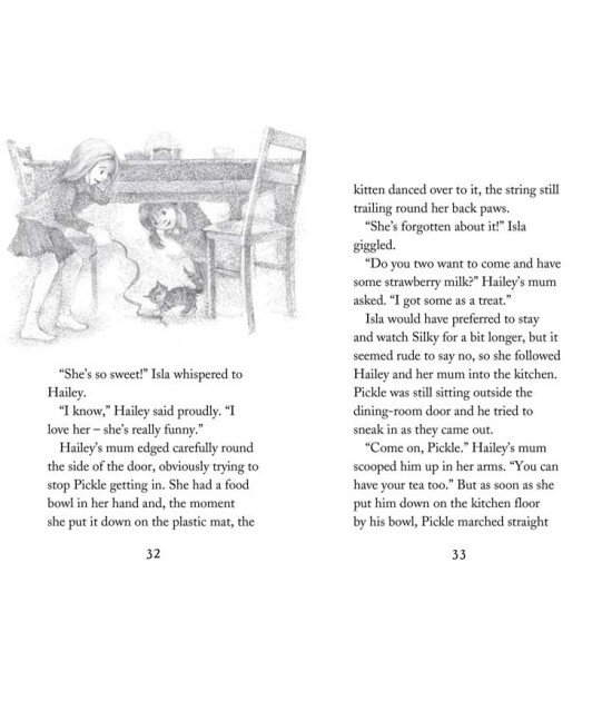 Little Tiger Press Holly Webb Animal Stories: The Saddest Kitten