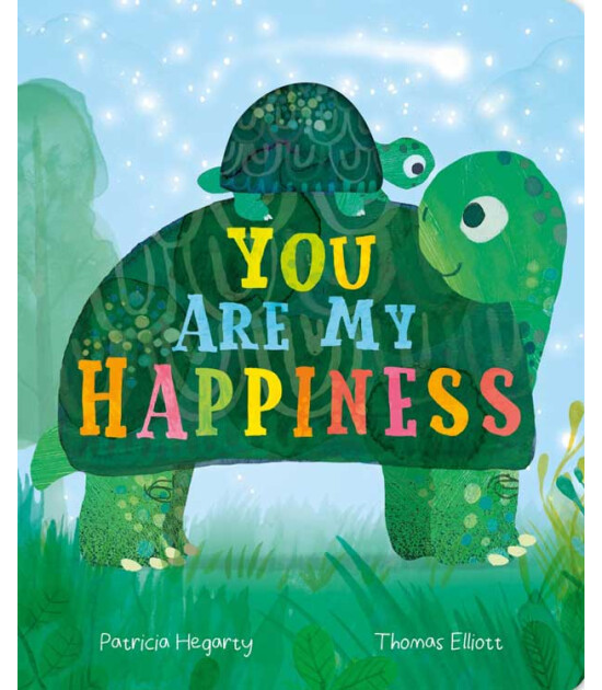 Little Tiger Press You are My Happiness