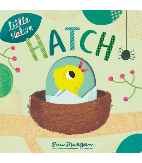 Little Tiger Press Little Nature: Hatch