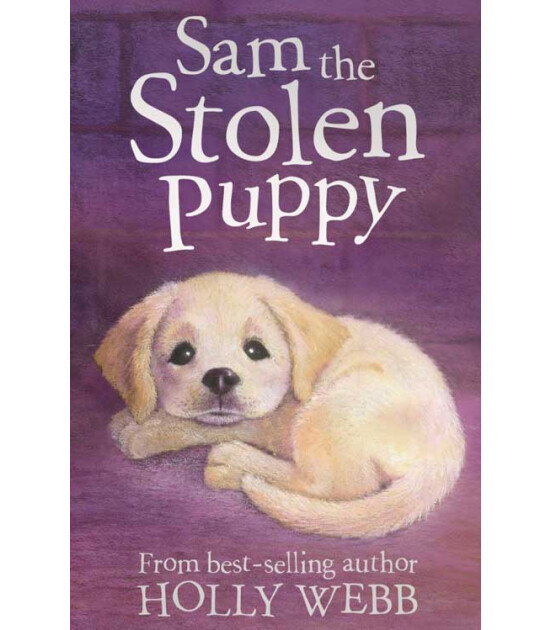 Little Tiger Press Holly Webb Animal Stories: Sam the Stolen Puppy