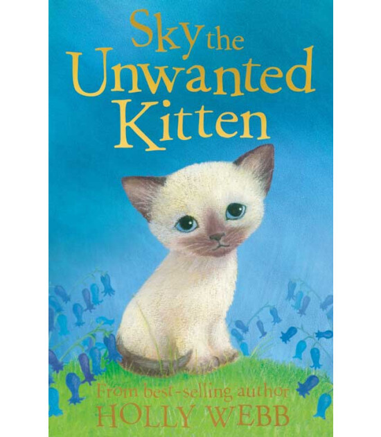 Little Tiger Press Holly Webb Animal Stories: Sky the Unwanted Kitten