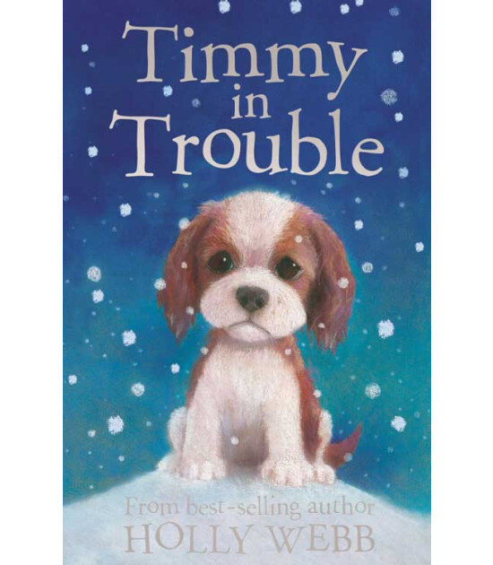 Little Tiger Press Holly Webb Animal Stories: Timmy in Trouble