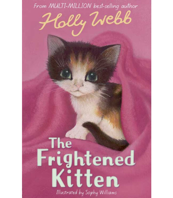 Little Tiger Press Holly Webb Animal Stories: The Frightened Kitten