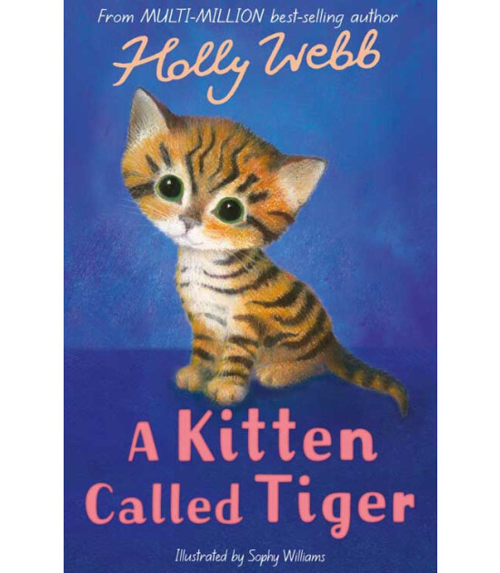 Little Tiger Press Holly Webb Animal Stories: A Kitten Called Tiger