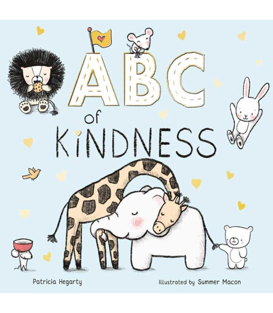 Little Tiger Press ABC of Kindness