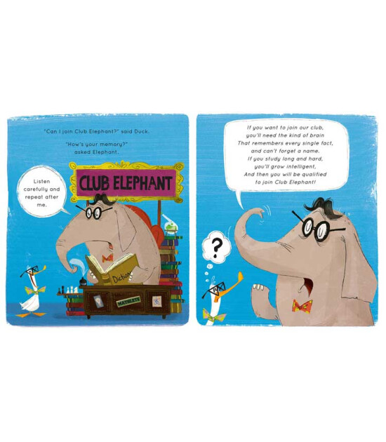 Little Tiger Press Can I Join Your Club?