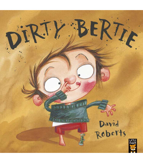 Little Tiger Press Dirty Bertie (Picture Books)