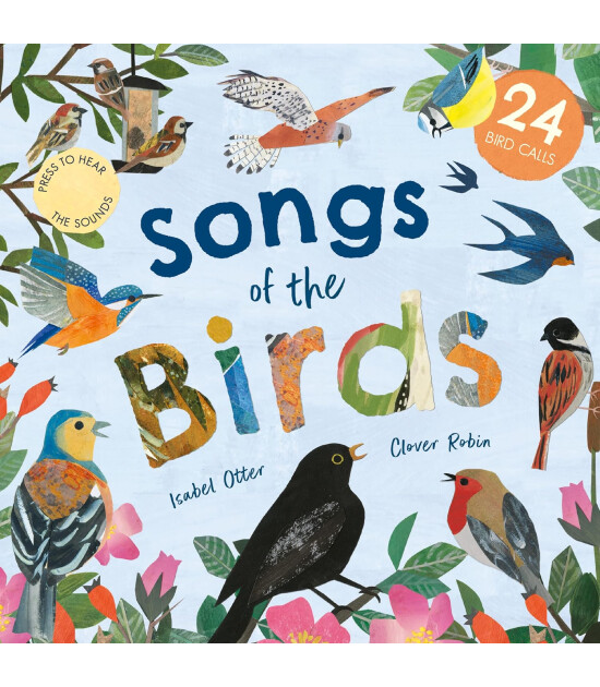 Little Tiger Press Songs of the Birds