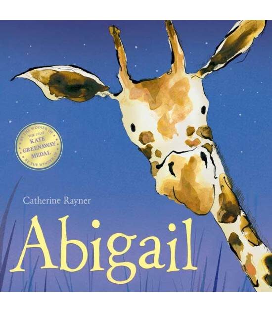 Little Tiger Press Abigail