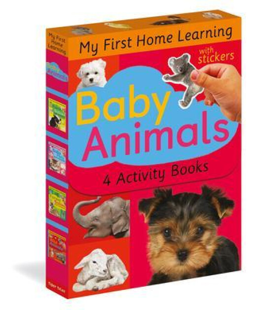 Little Tiger Press Baby Animals : Baby Pets