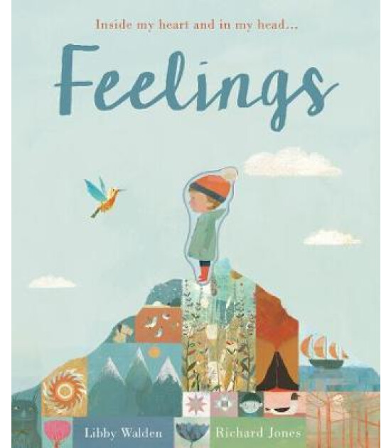 Little Tiger Press Feelings