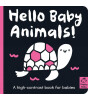Little Tiger Press Happy Baby: Hello Baby Animals!