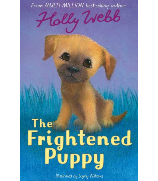 Little Tiger Press Holly Webb Animal Stories: The Frightened Puppy