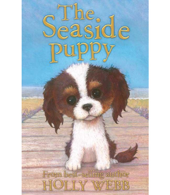Little Tiger Press Holly Webb Animal Stories: The Seaside Puppy