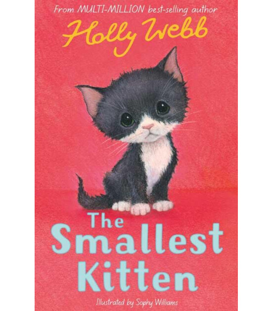 Little Tiger Press Holly Webb Animal Stories: The Smallest Kitten