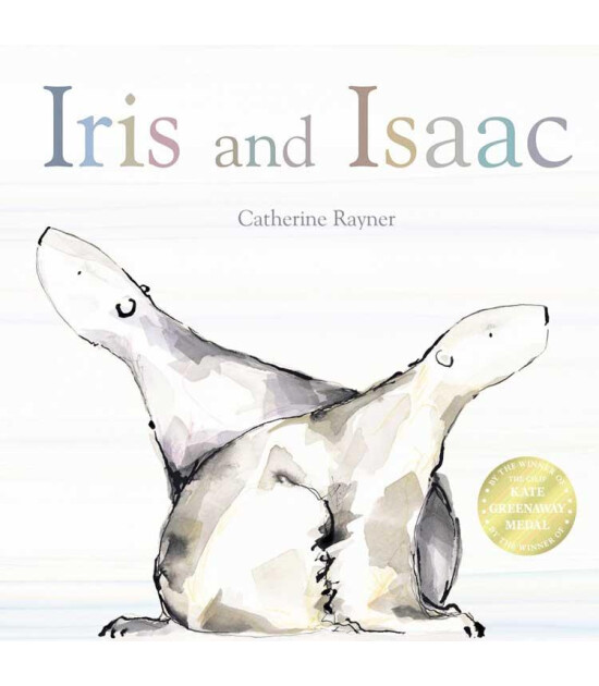 Little Tiger Press Iris and Isaac