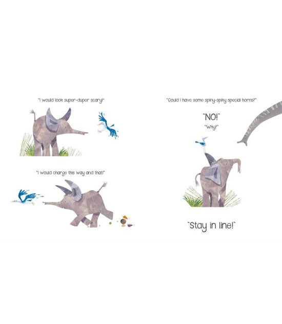 Tiger Tales Little Why