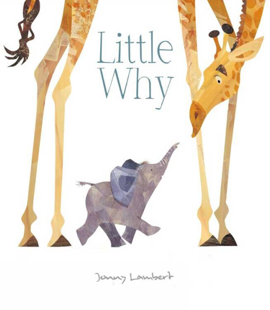 Little Tiger Press Little Why (Paperback)